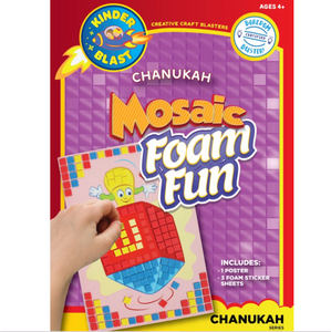 Mosaic Foam Fun