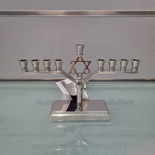 Menorah - Star of David