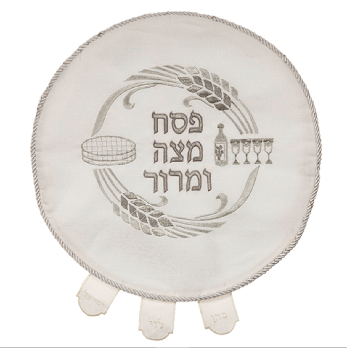 Pesach Matza Cover