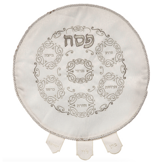 Pesach Matza Cover - detail design