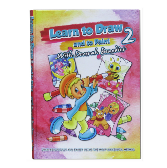 Learn to Draw and to Paint 2