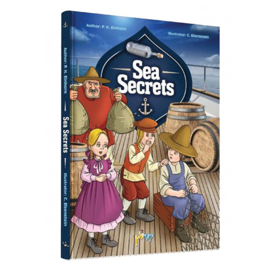Sea Secrets - Comics